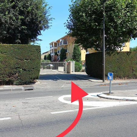 Les Jardins De Garance Apartamento Avinhão Exterior foto