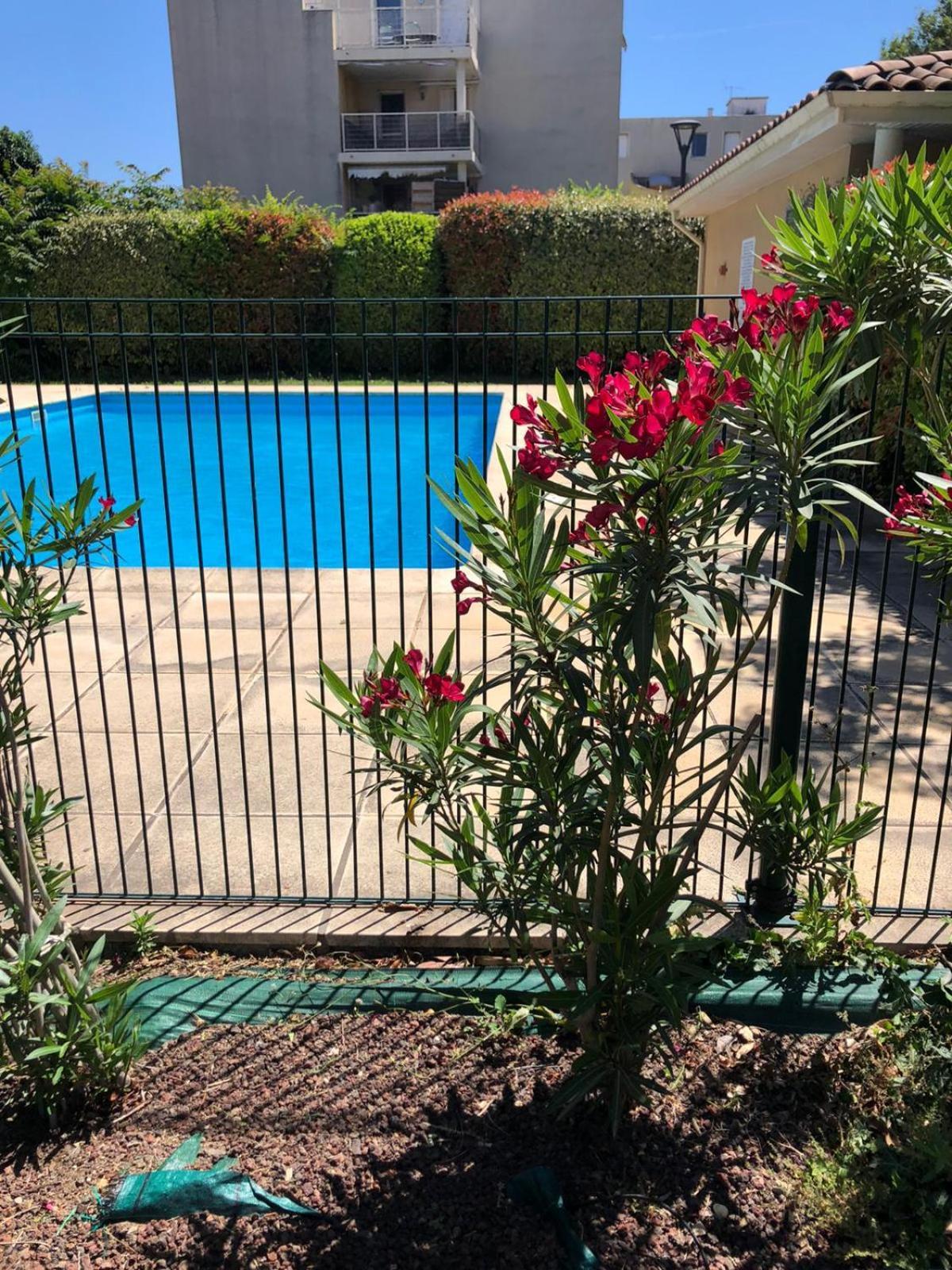 Les Jardins De Garance Apartamento Avinhão Exterior foto