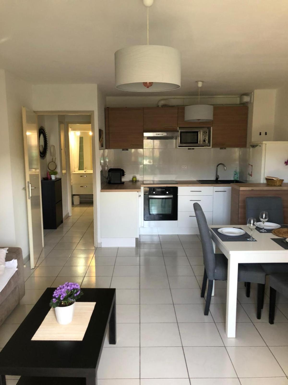 Les Jardins De Garance Apartamento Avinhão Exterior foto