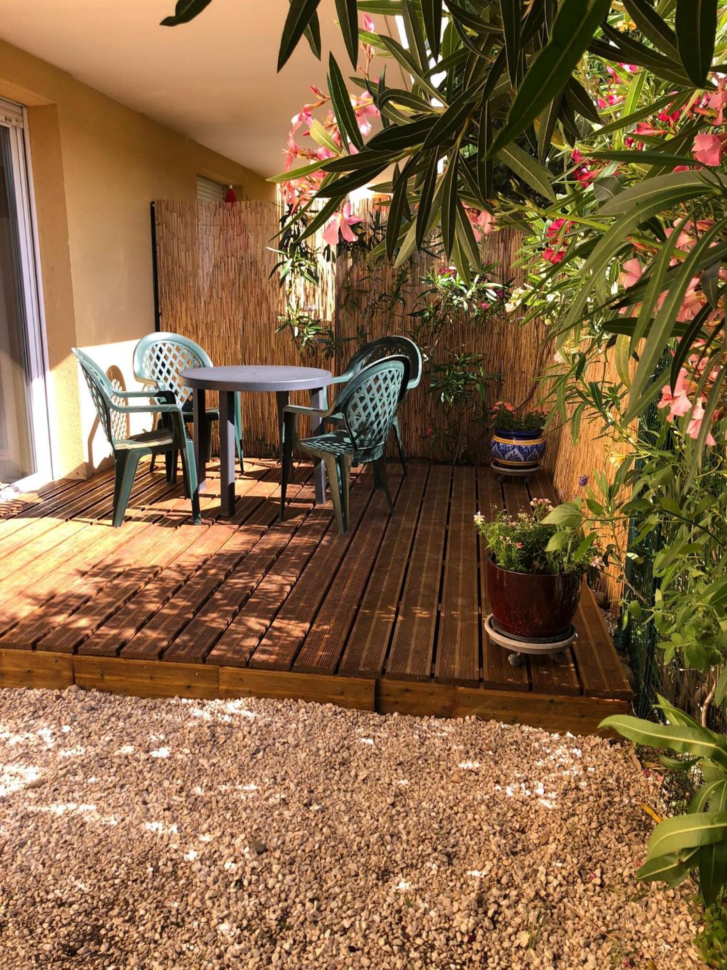 Les Jardins De Garance Apartamento Avinhão Exterior foto
