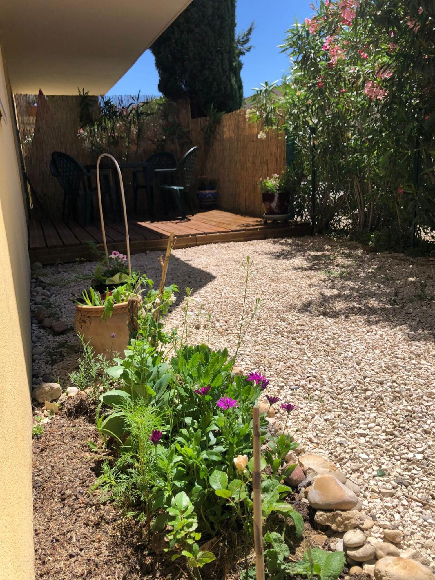 Les Jardins De Garance Apartamento Avinhão Exterior foto